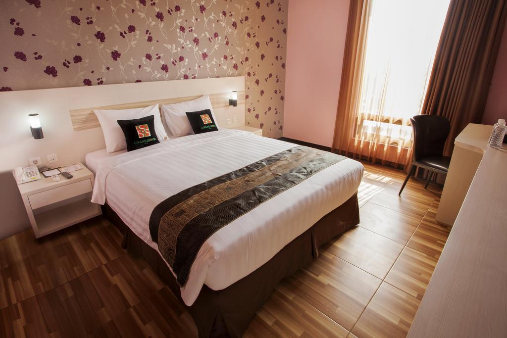 Grand Sovia Hotel Bandung Zewnętrze zdjęcie