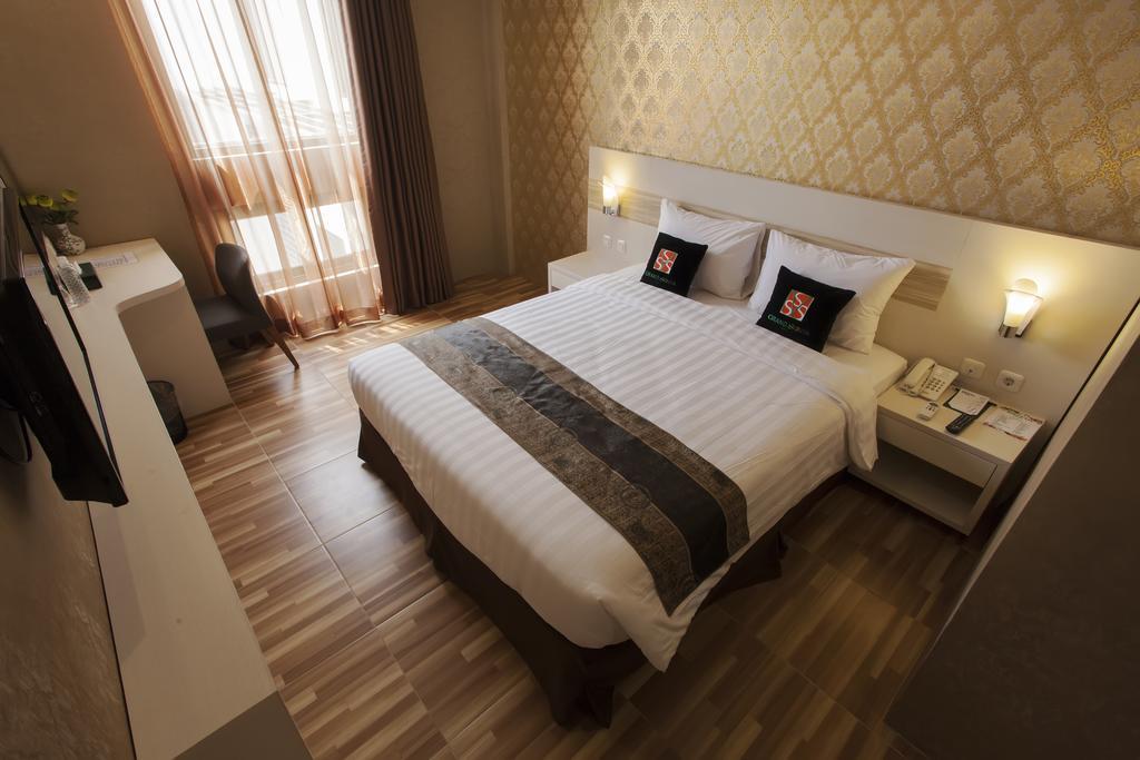 Grand Sovia Hotel Bandung Zewnętrze zdjęcie